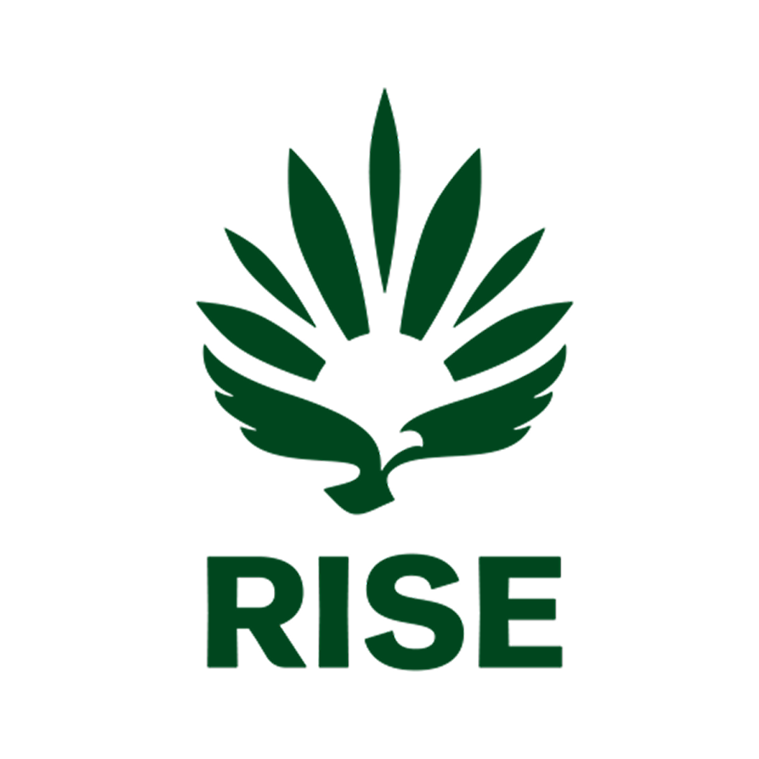 Available at RISE Cannabis