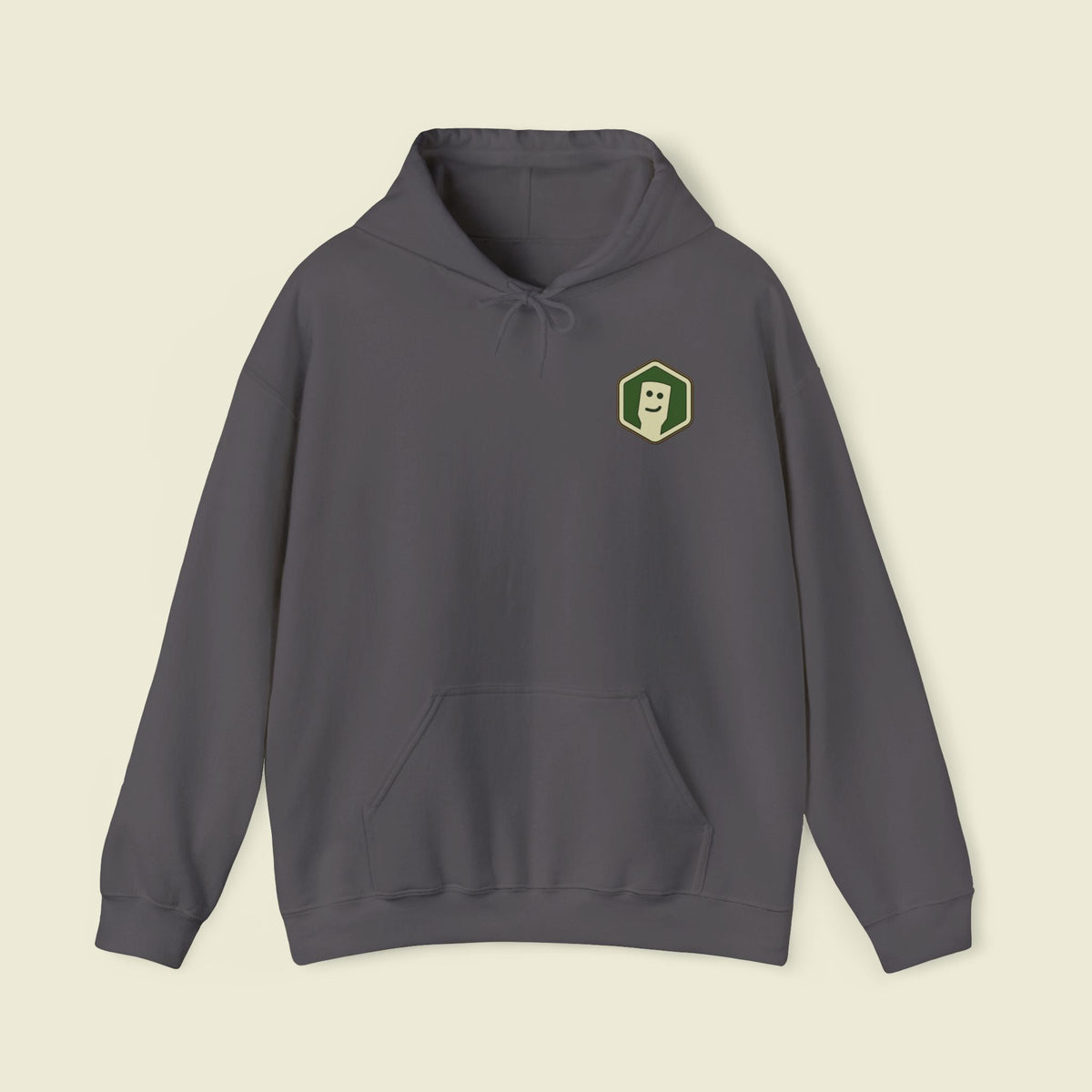 Basic Logo Hoodie - BudBud Supply Co.