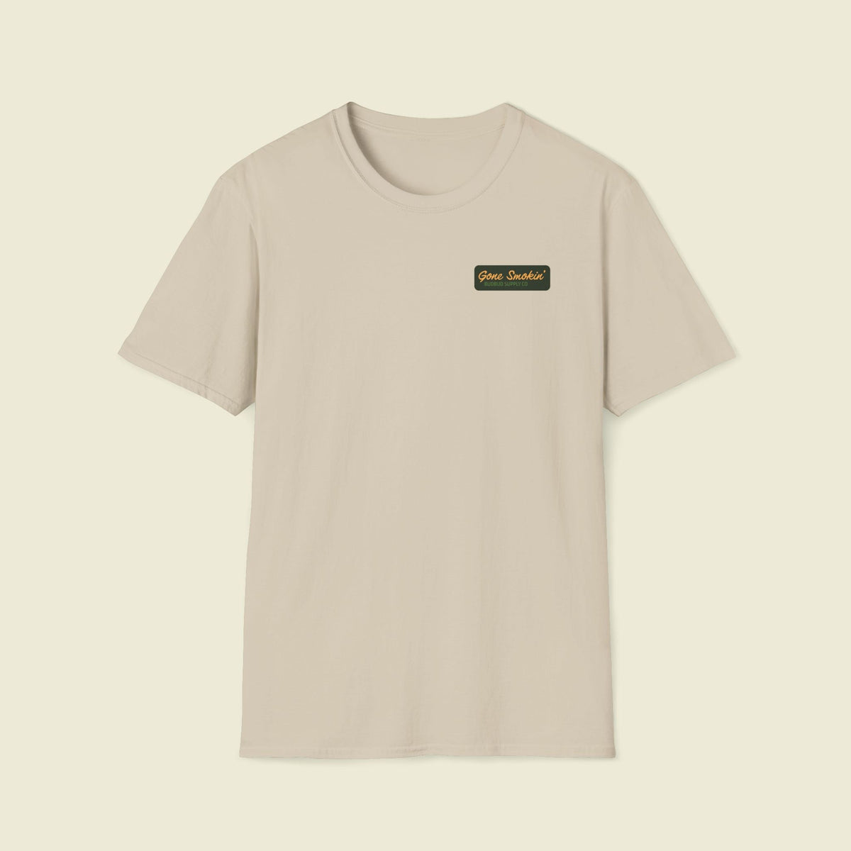 Gone Smokin' T-Shirt - BudBud Supply Co.