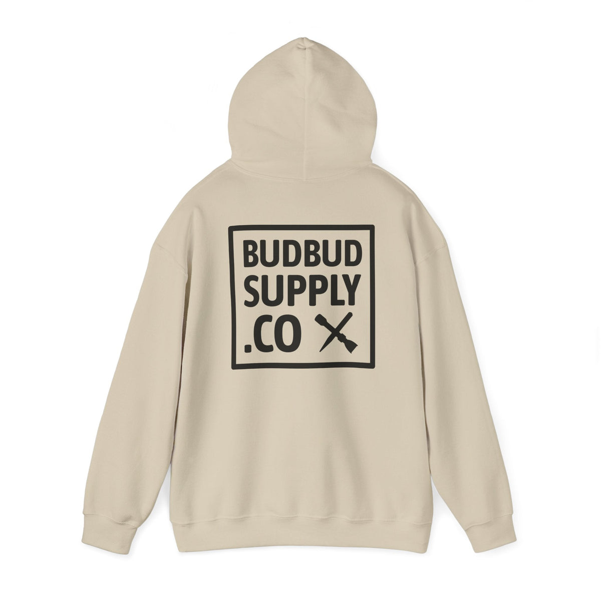 Property of BudBud Supply Co Hoodie - BudBud Supply Co.