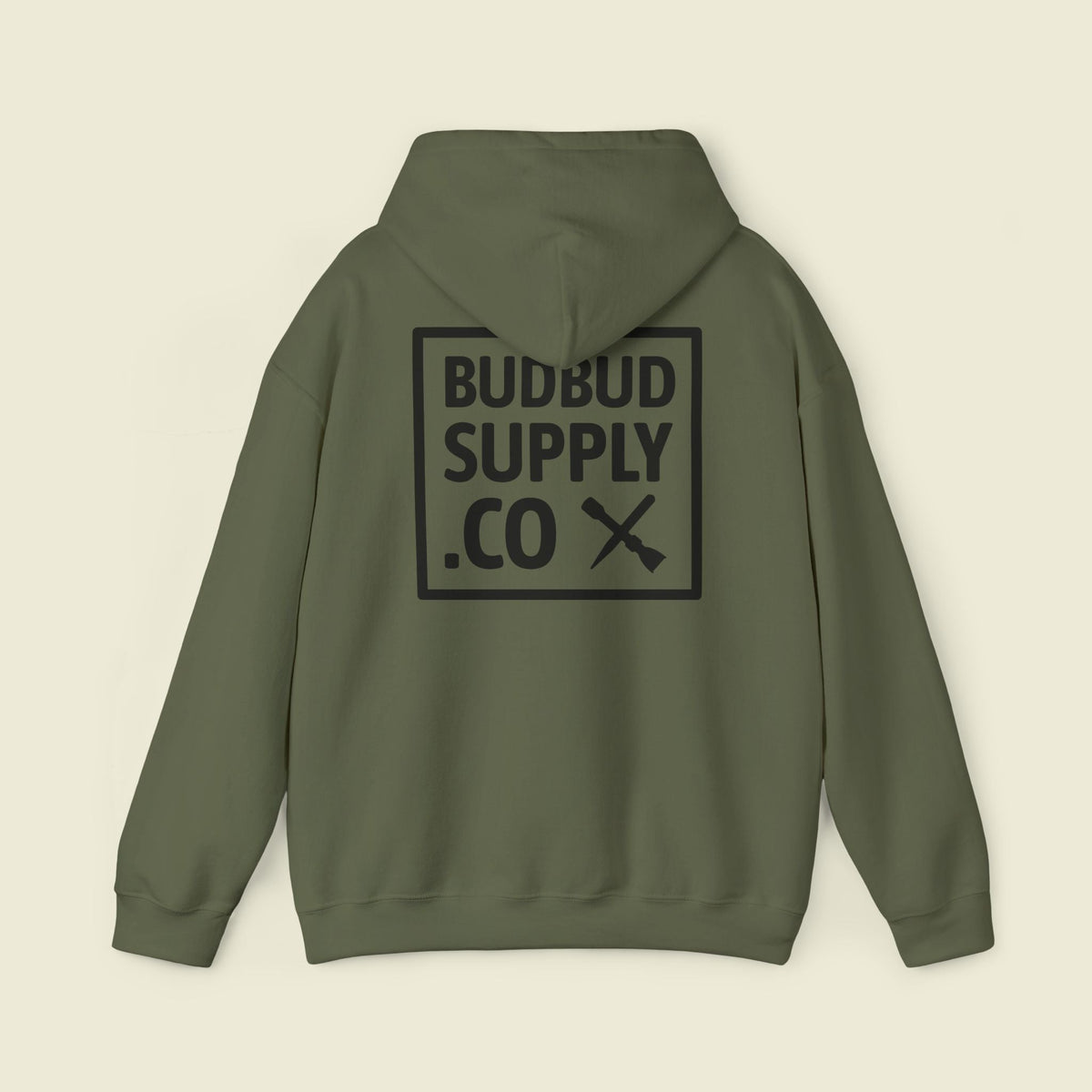 Property of BudBud Supply Co Hoodie - BudBud Supply Co.
