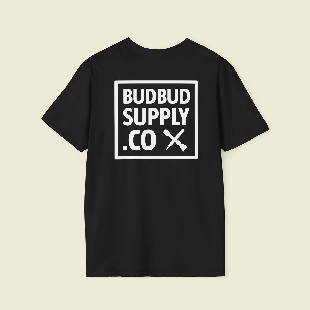 Property of BudBud Supply Co T-Shirt - BudBud Supply Co.