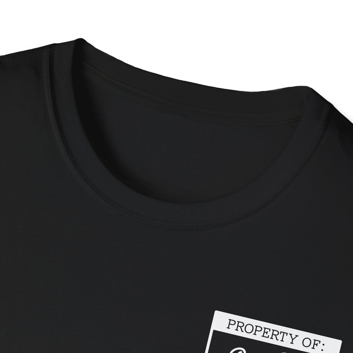 Property of BudBud Supply Co T-Shirt - BudBud Supply Co.