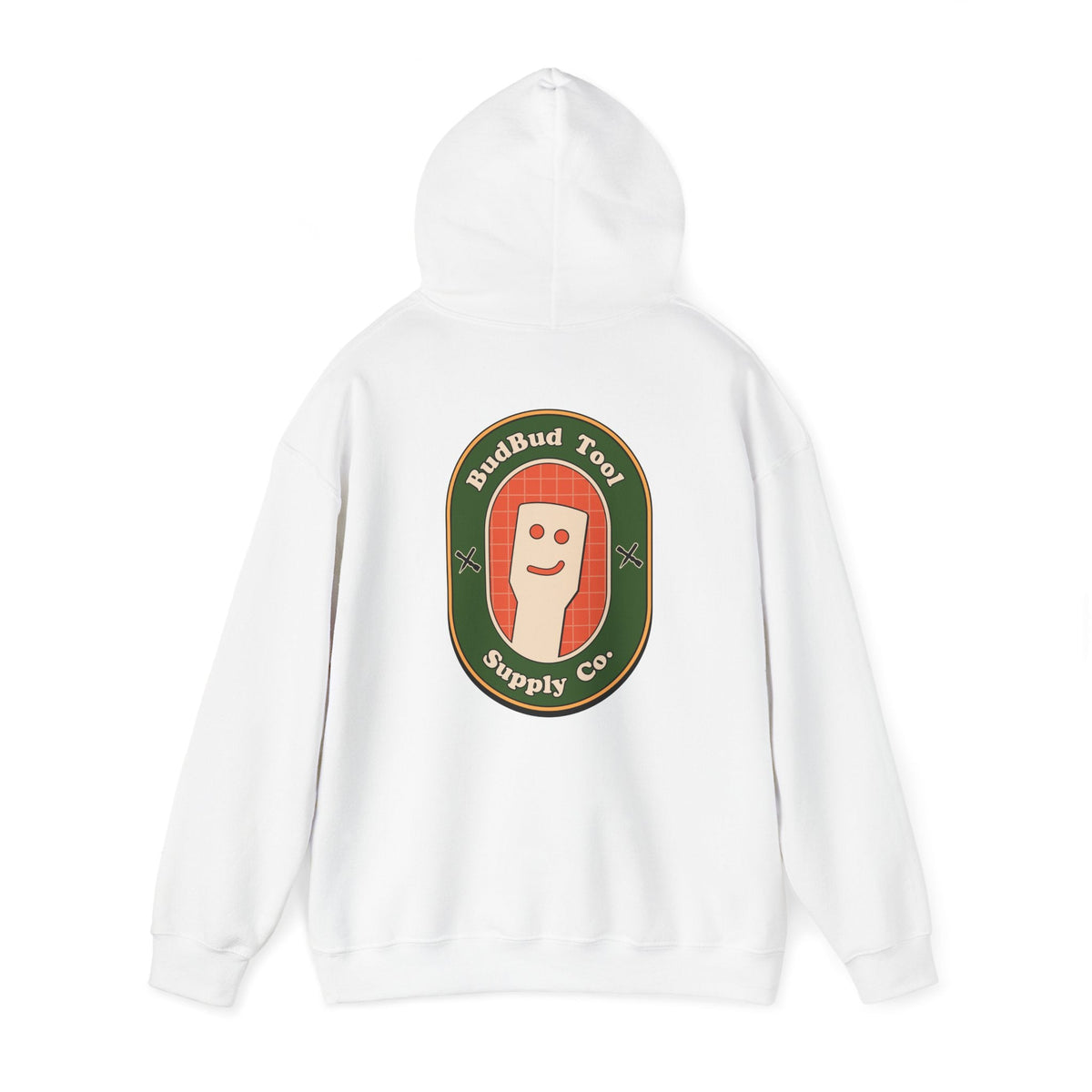 Supply Co. Badge Sweatshirt - BudBud Supply Co.